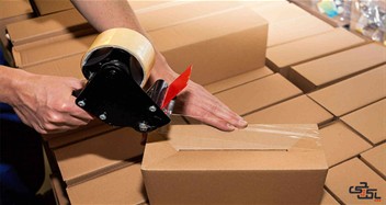 چرا چسب روی کارتن باز می‌شود؟ ۵ اشتباه رایج در استفاده از چسب پهن